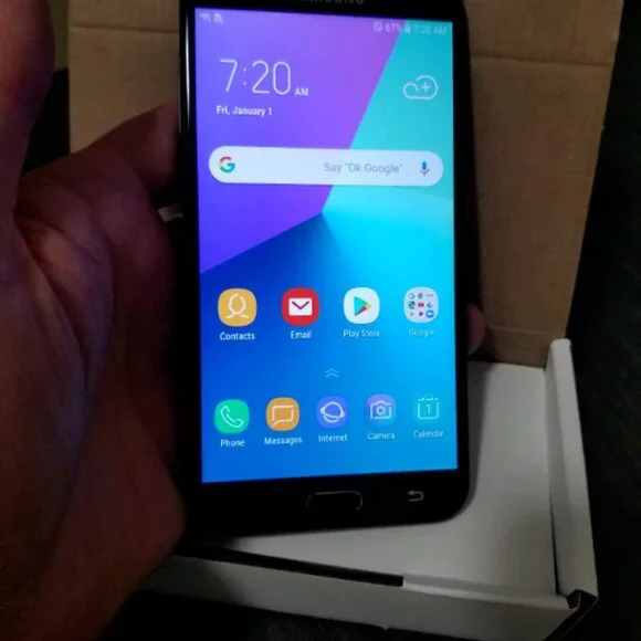 Samsung Galaxy J7 16GB Unlocked. Very good!!! - Picture 5 of 5